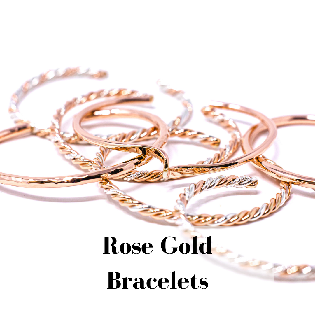 Rose Gold Bacelets