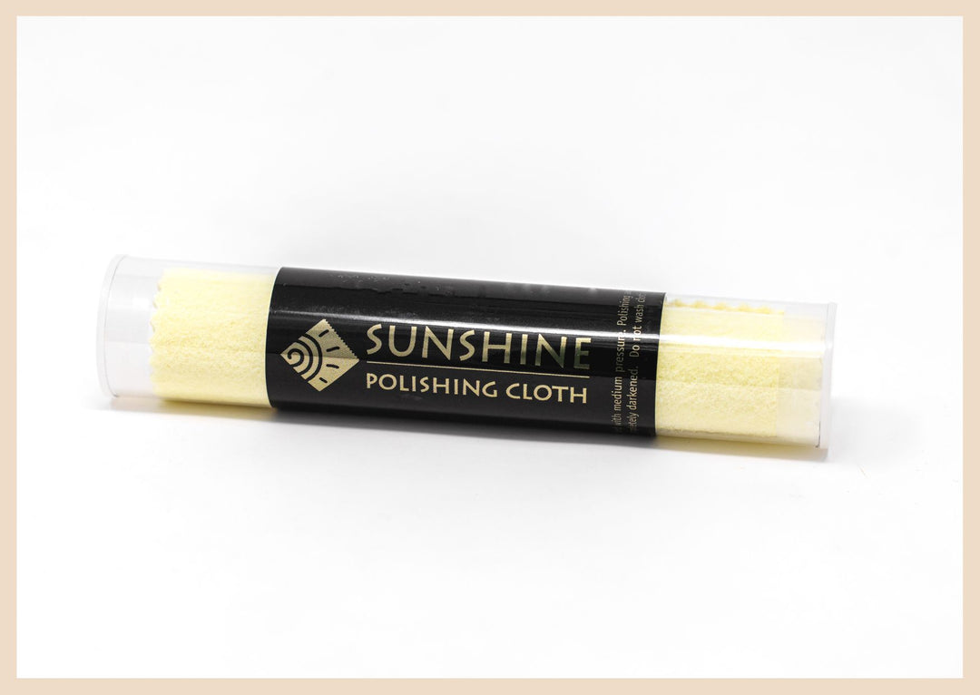 Cleaning Jewelry Polishing Cloth