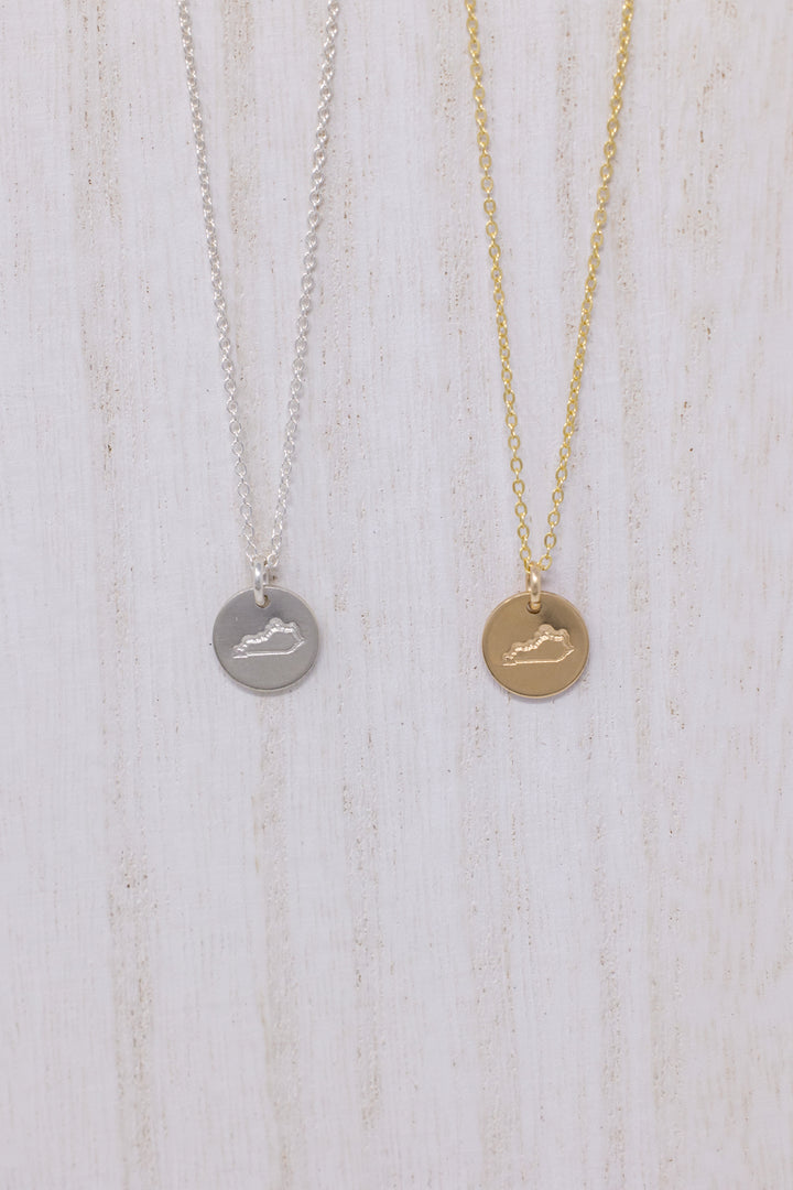 Kentucky Necklace