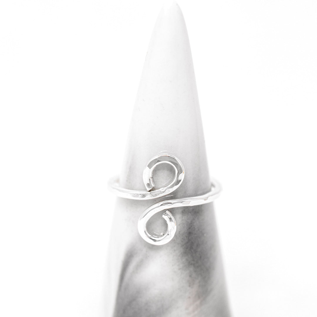 Silver Ring by Anna Shae Jewelry in Lexington, KY