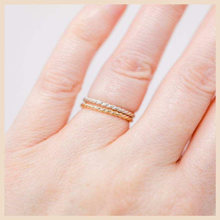Woven Ring