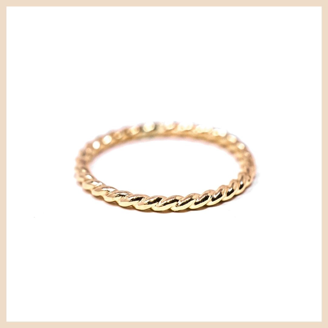 Woven Ring