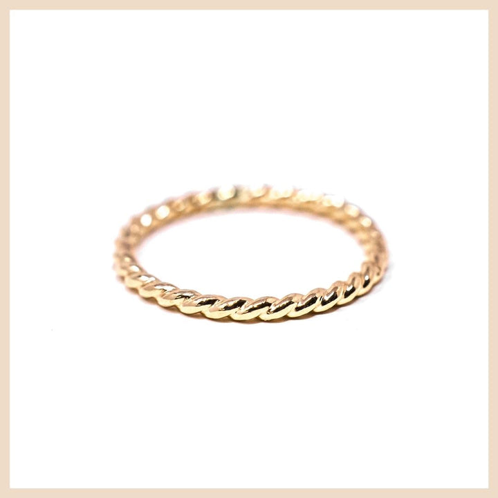 Woven Ring