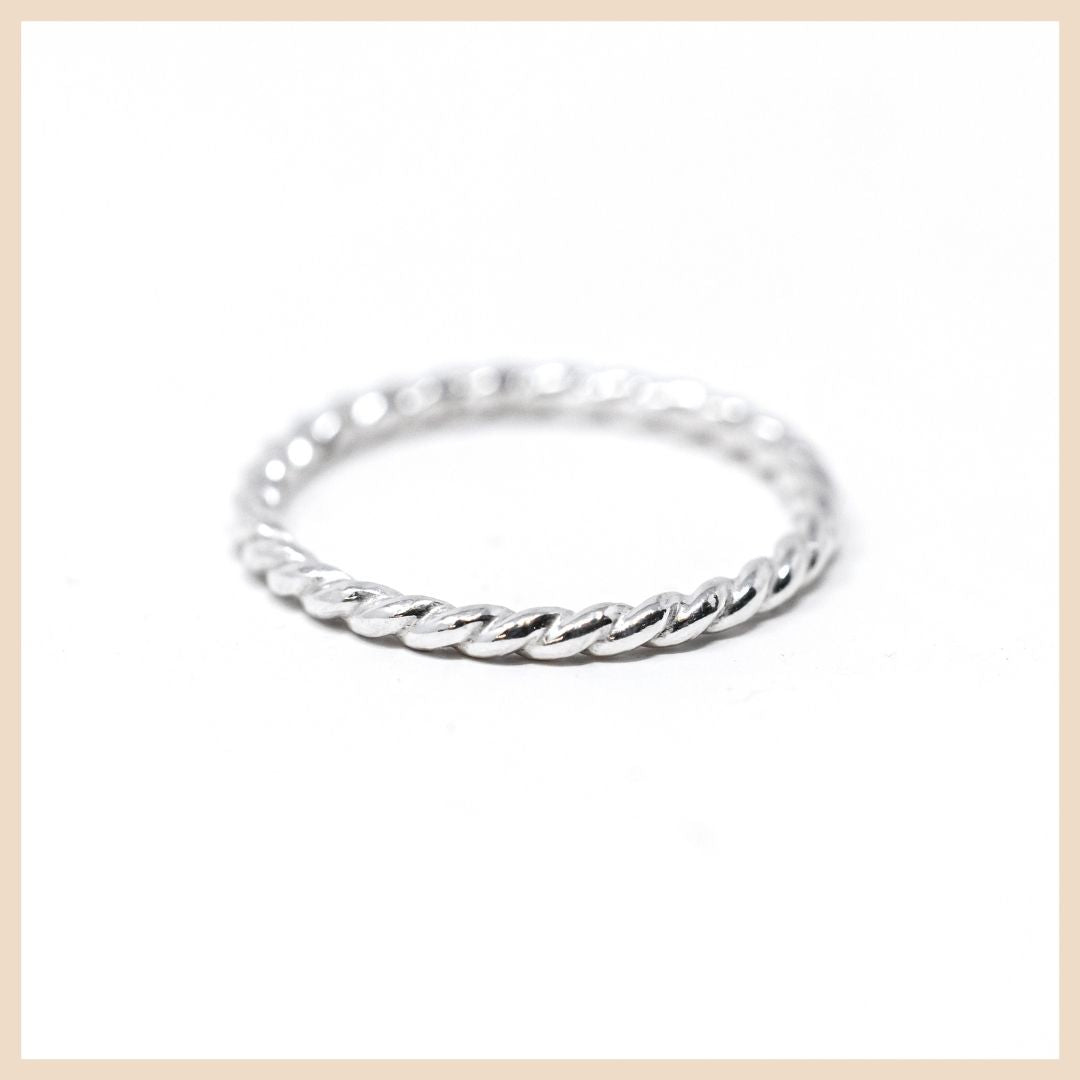 Woven Ring