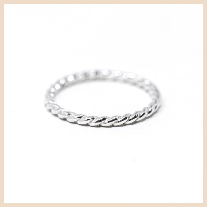 Woven Ring