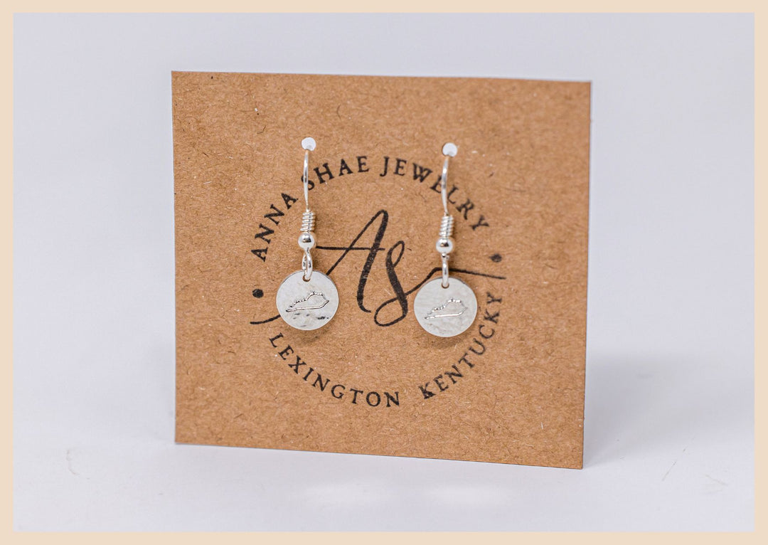 University of Kentucky Earrings 