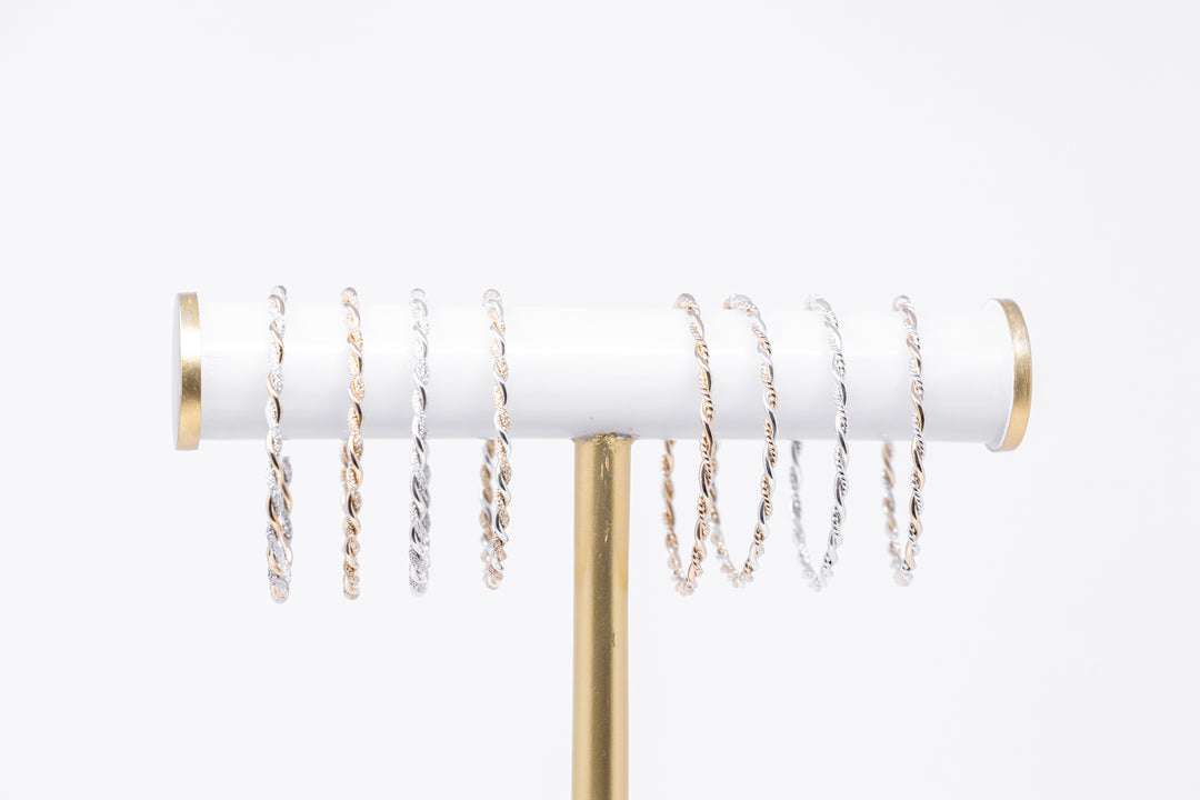 Mixed Metal Jewelry by Anna Shae Jewelry in Lexington, Kentucky 