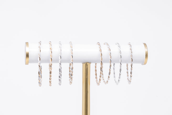 Mixed Metal Jewelry by Anna Shae Jewelry in Lexington, Kentucky 