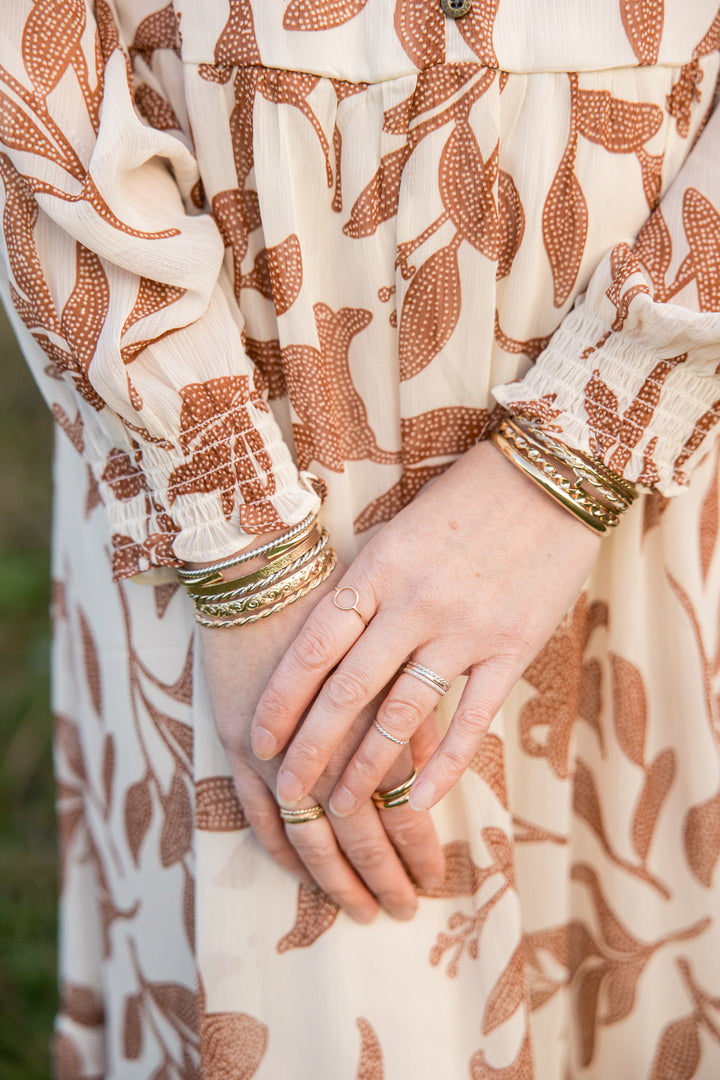 Bangle Stack sets by Anna Shae Jewelry in Lexington, KY