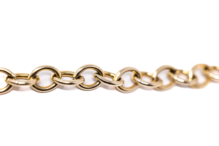 Golden Luxe Chain Bracelet