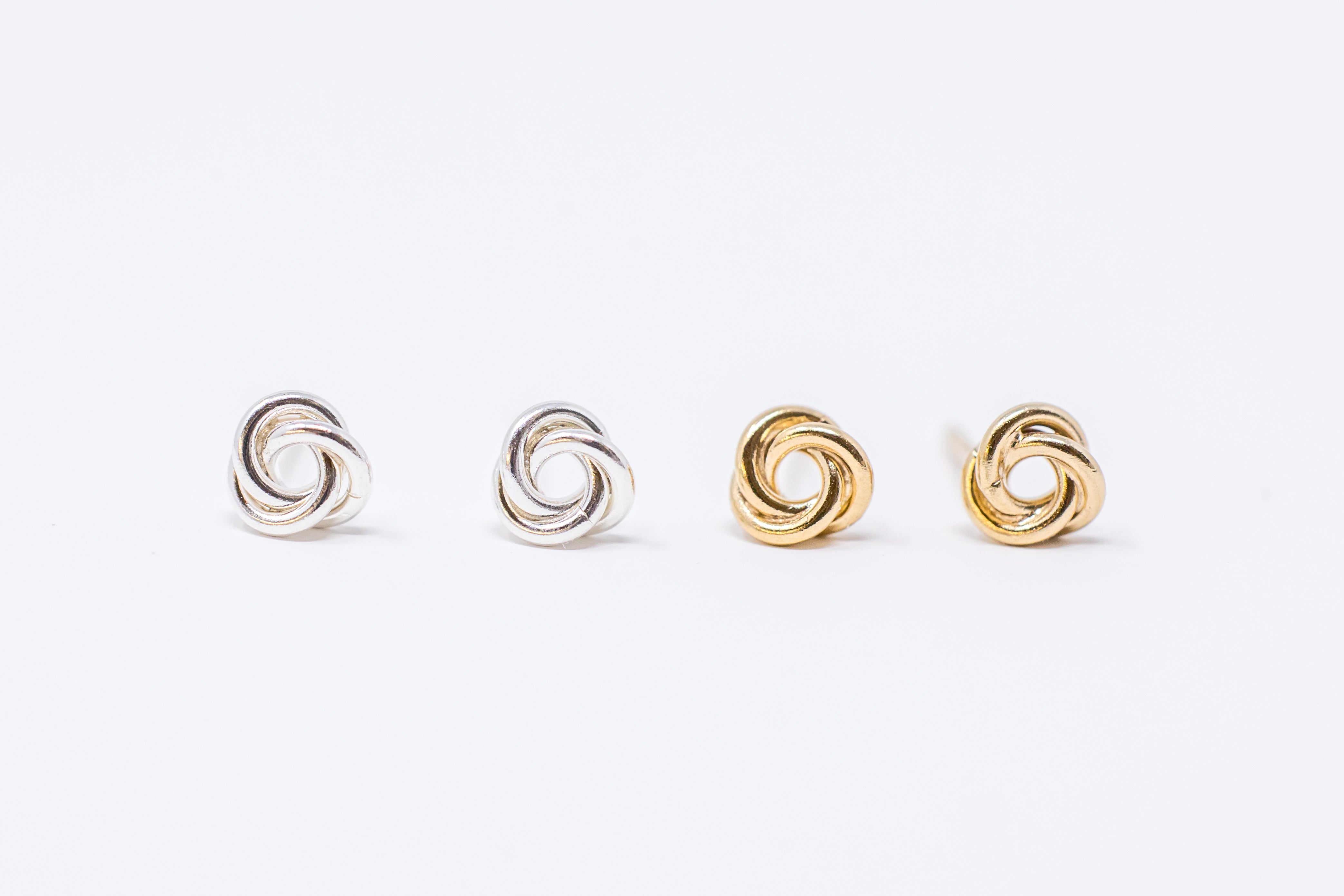 Love Knot Earrings – Anna Shae Jewelry